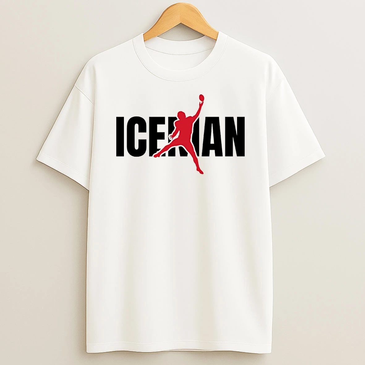 Chicago Bears Caleb Williams Ice Man Air Jordan Logo Shirts