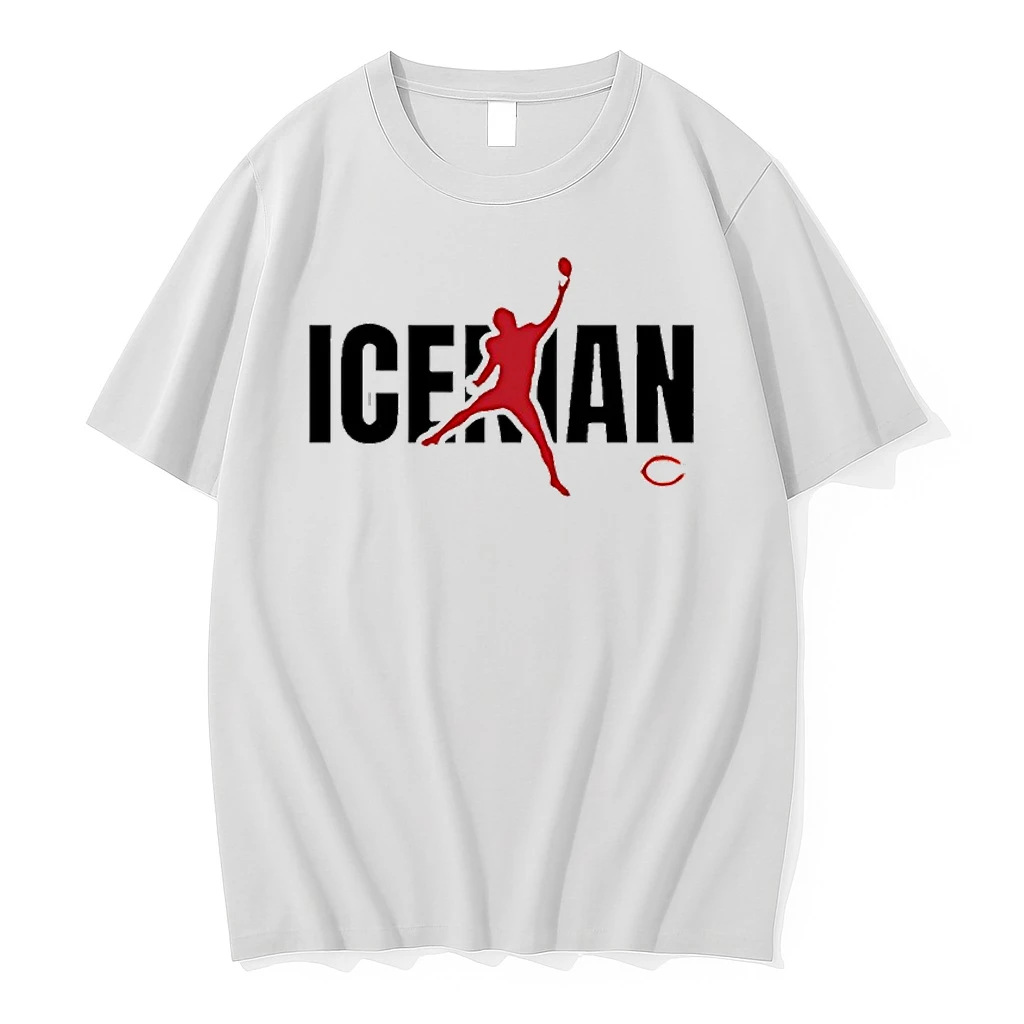 Chicago Bears Caleb Williams Iceman Jumpman Shirts