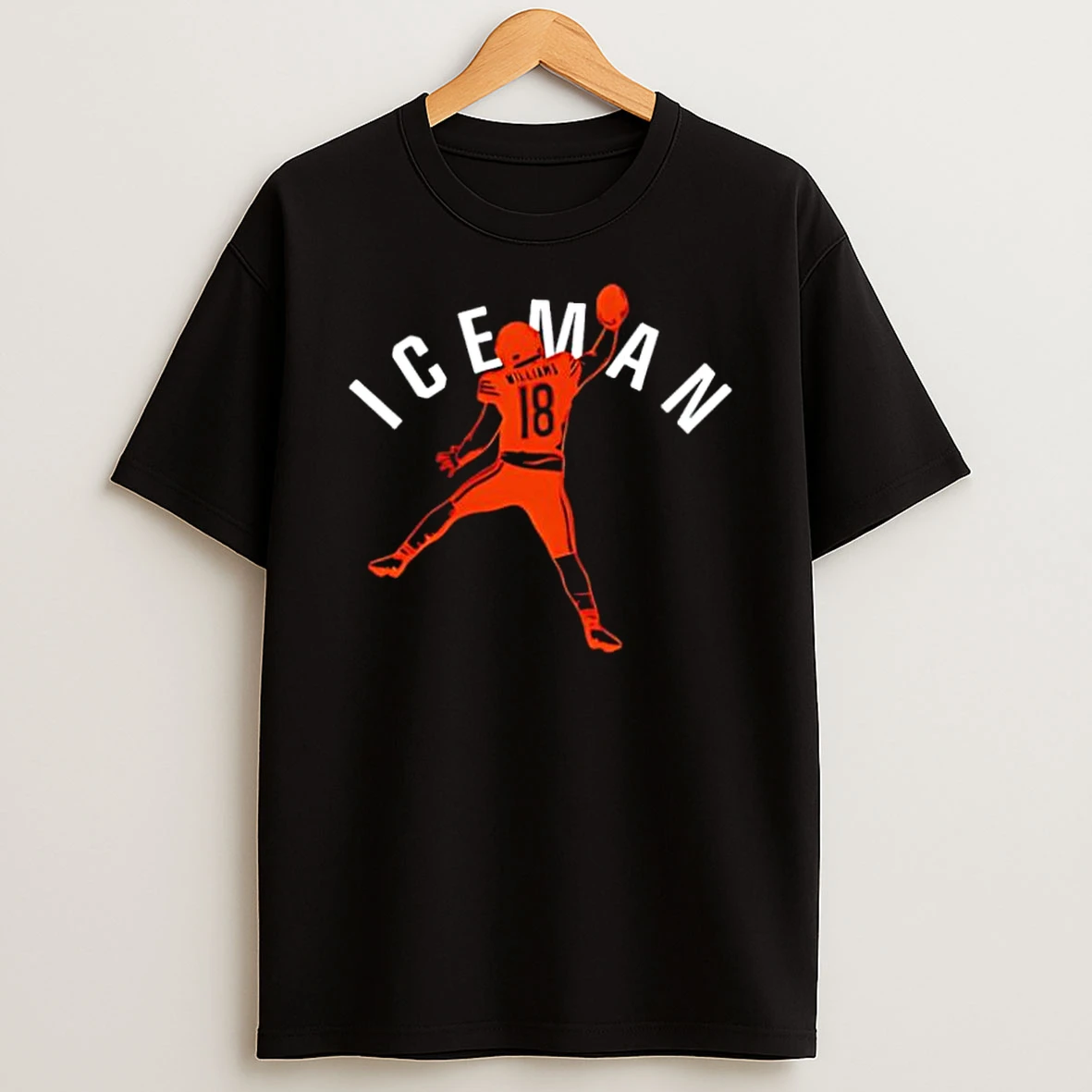 Chicago Bears Caleb Williams Jordan Retro Shirts