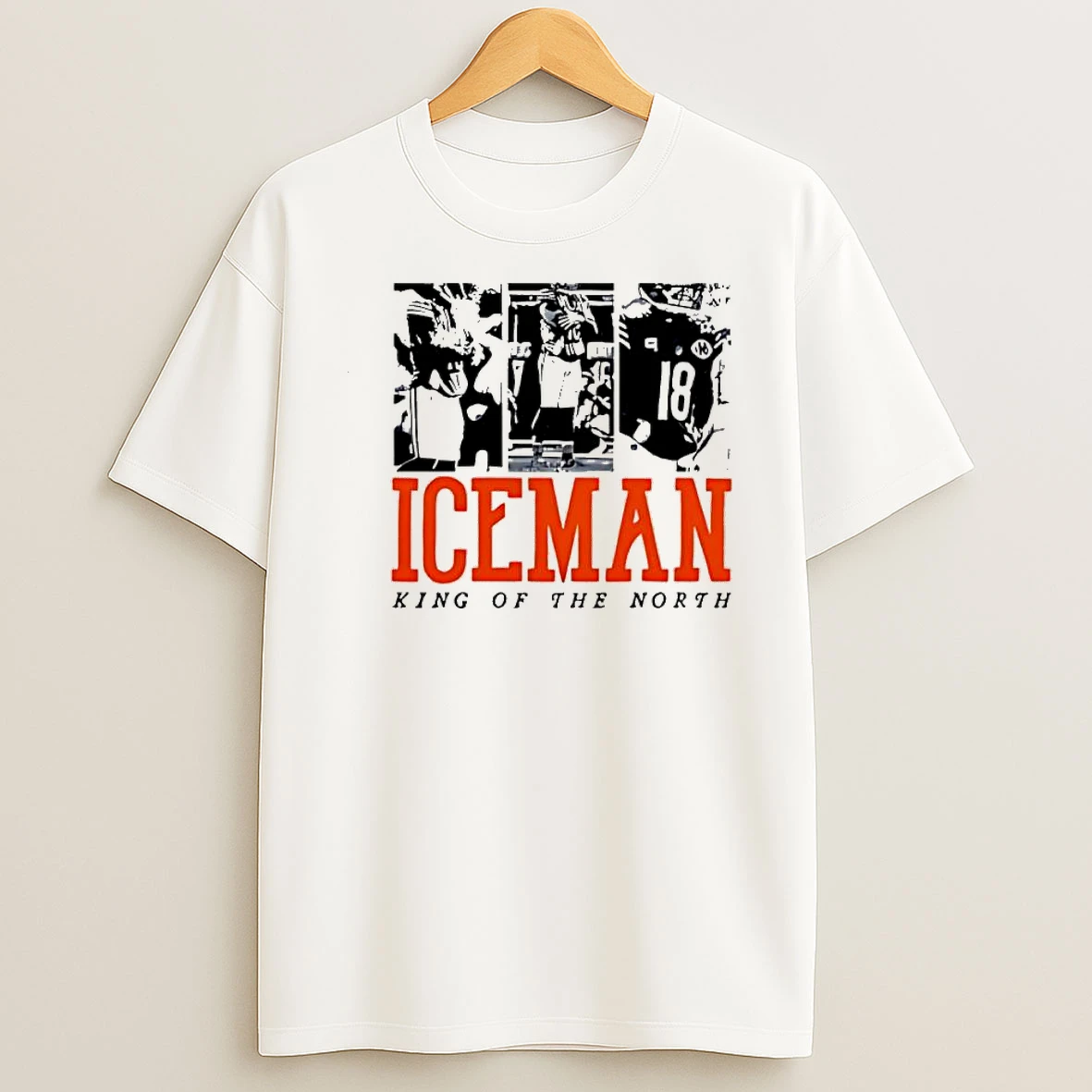 Chicago Bears Caleb Williams King Of The North Shirts
