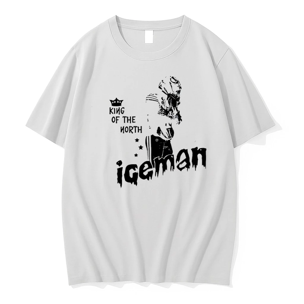 Chicago Bears Caleb Williams King Of The North Iceman Shirts