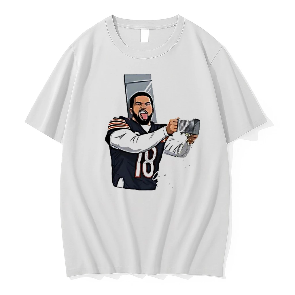 Chicago Bears Caleb Williams Peel Shirts