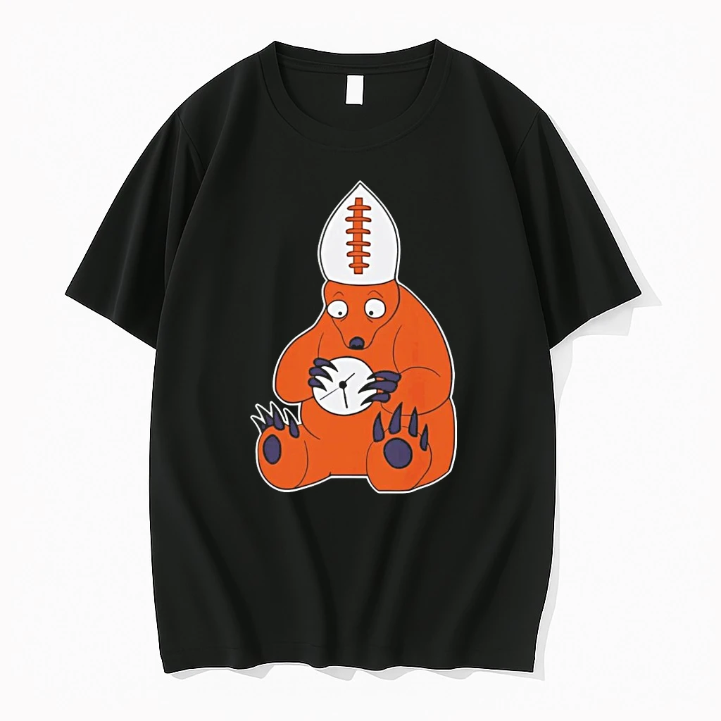 Chicago Bears Cursed Pope Shirts