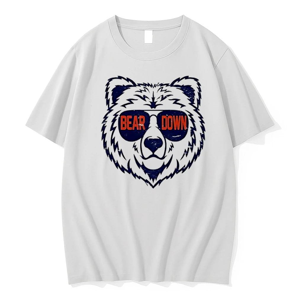 Chicago Bears Down Head Shirts