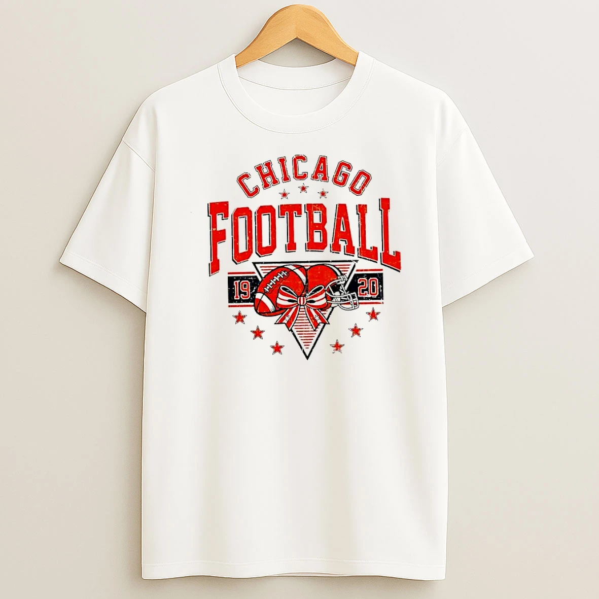 Chicago Bears Football 1920 Shirts