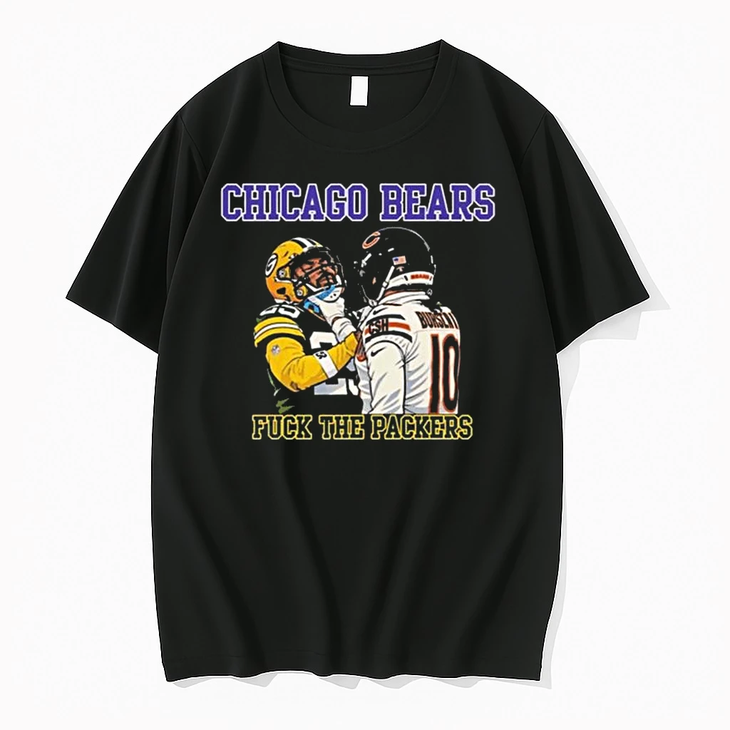 Chicago Bears Fuck The Packers 2026 Shirts