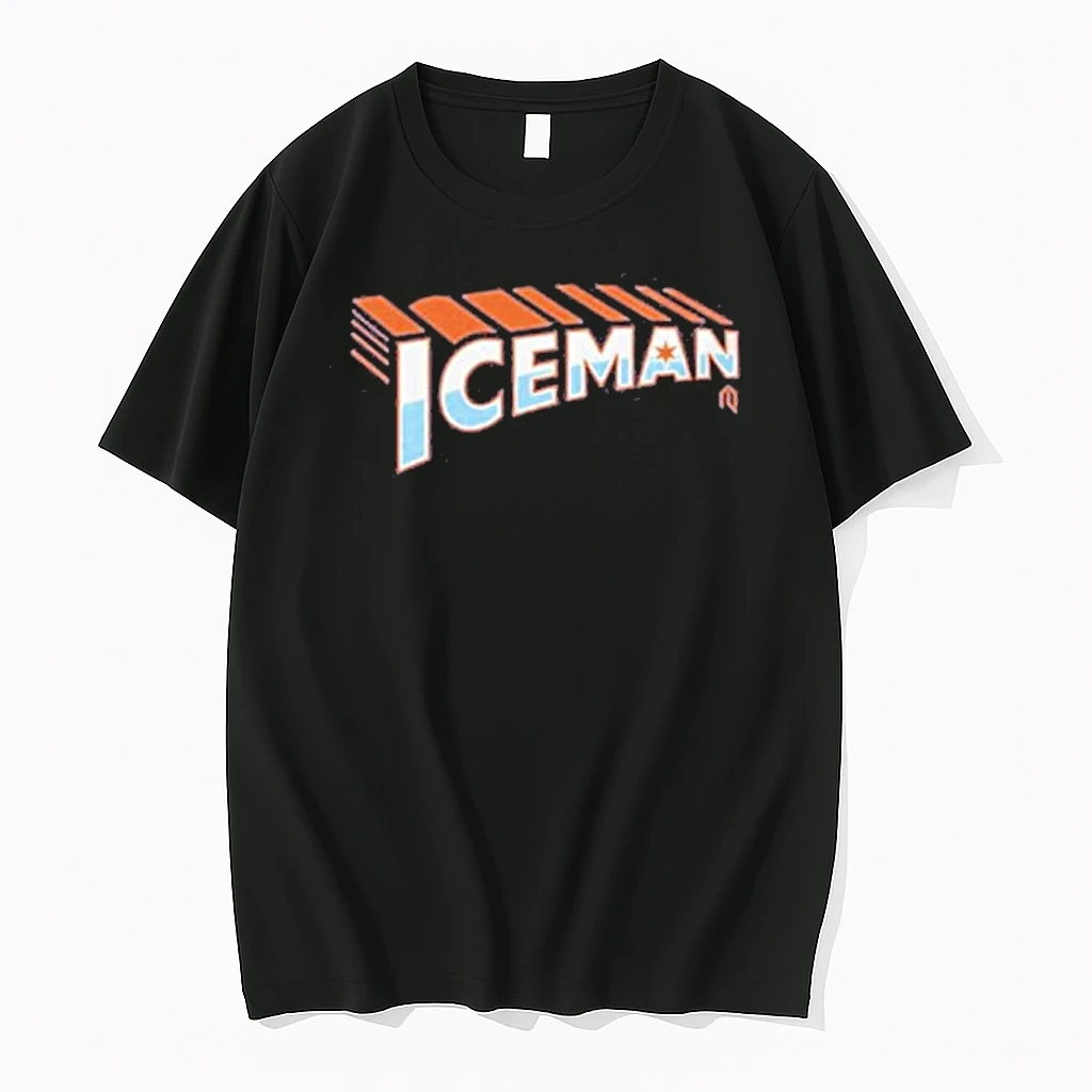 Chicago Bears Iceman Logo Shirts