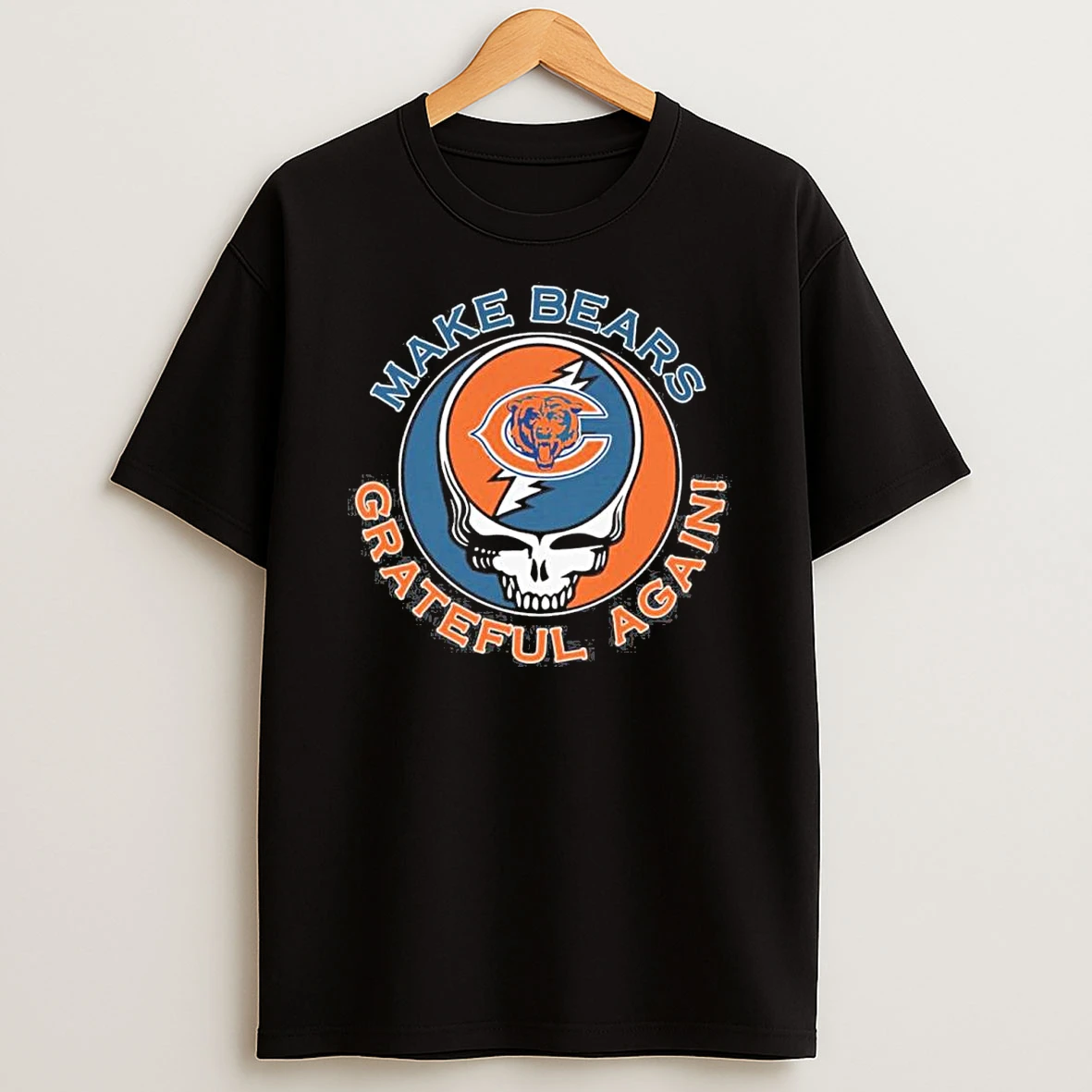Chicago Bears Make Bears Grateful Again Shirts