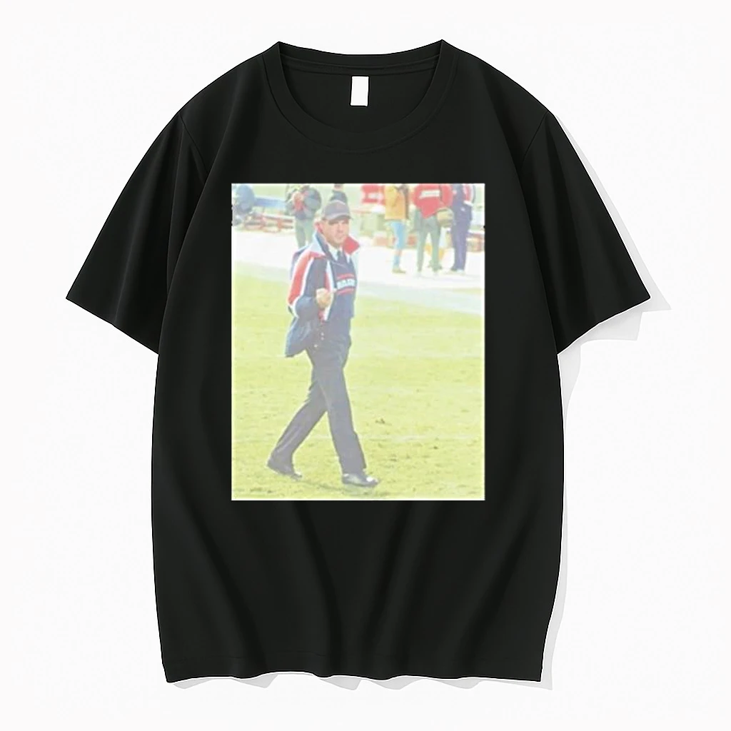 Chicago Bears Mike Ditka Da Coach Middle Finger Shirts