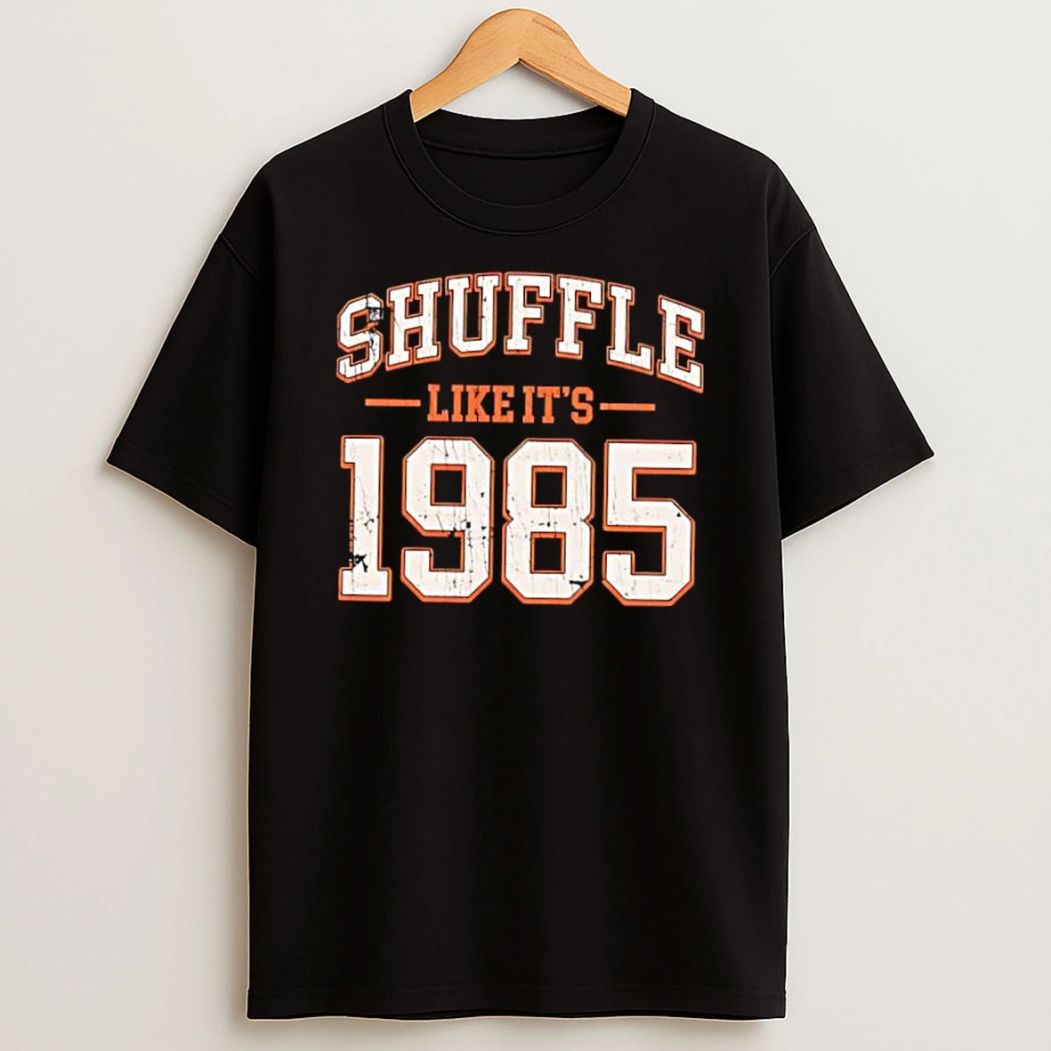 Chicago Bears Shuffle Like Its 1985 Retro Shirts