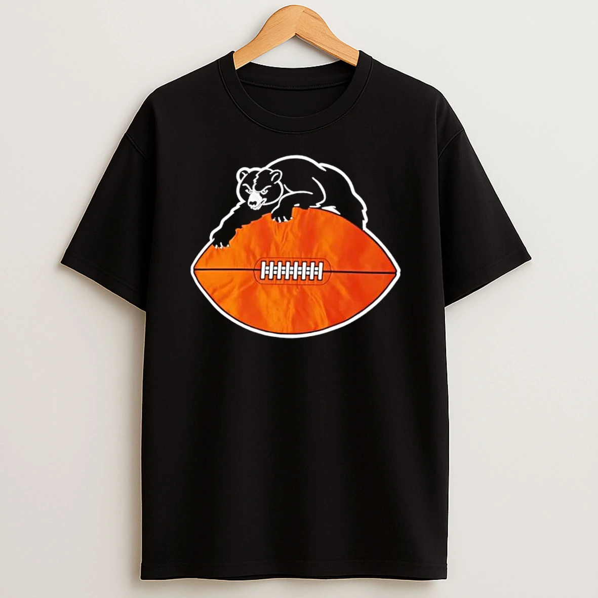 Chicago Bears Supreme Satin Nfl Game Shirts
