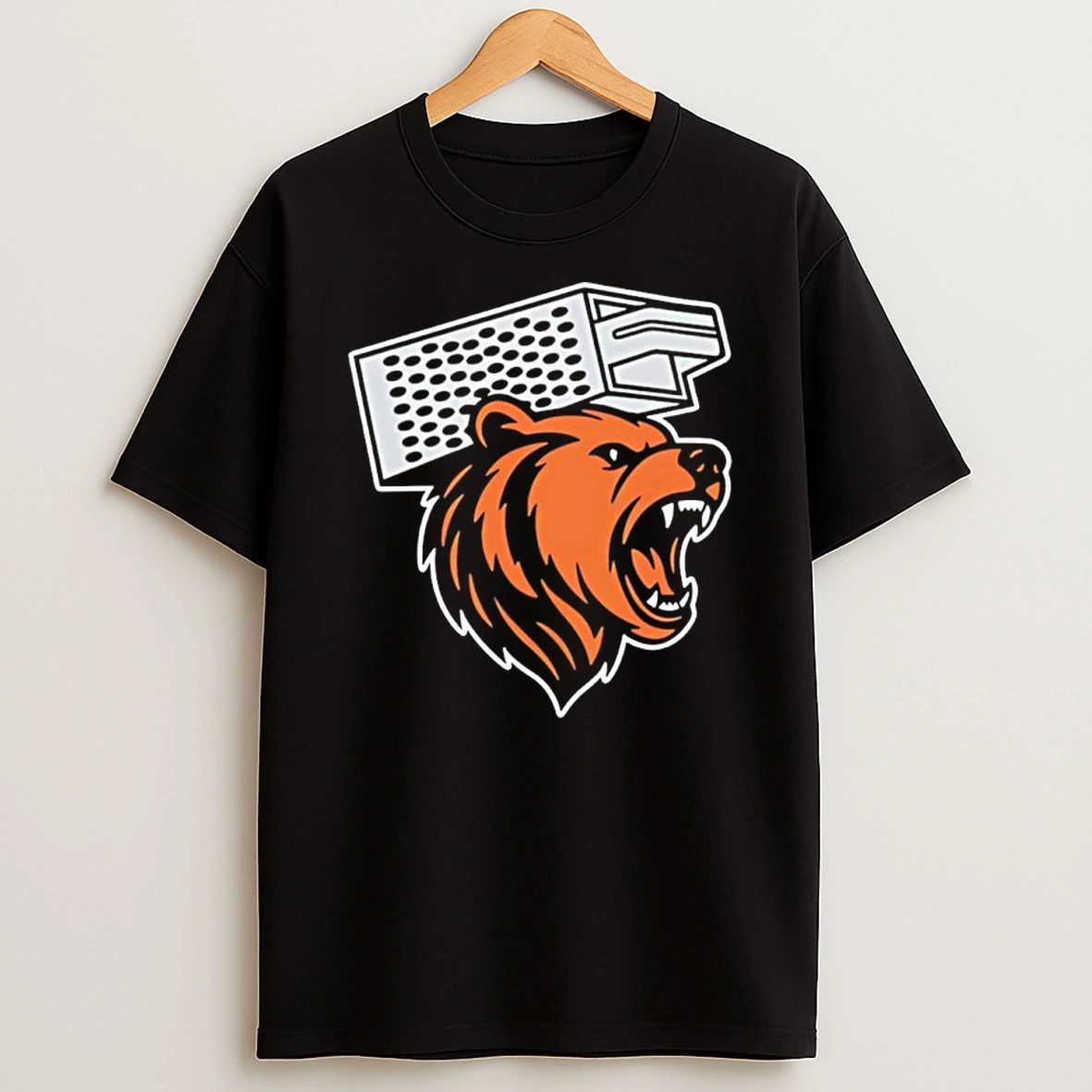 Chicago Bears Cheese Grater Shirts