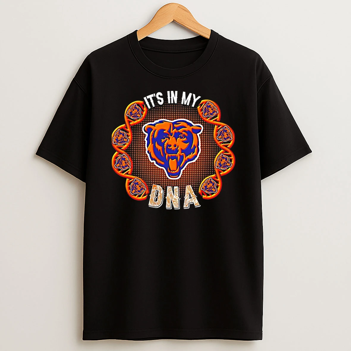 Chicago Bears Its In My Dna Shirts