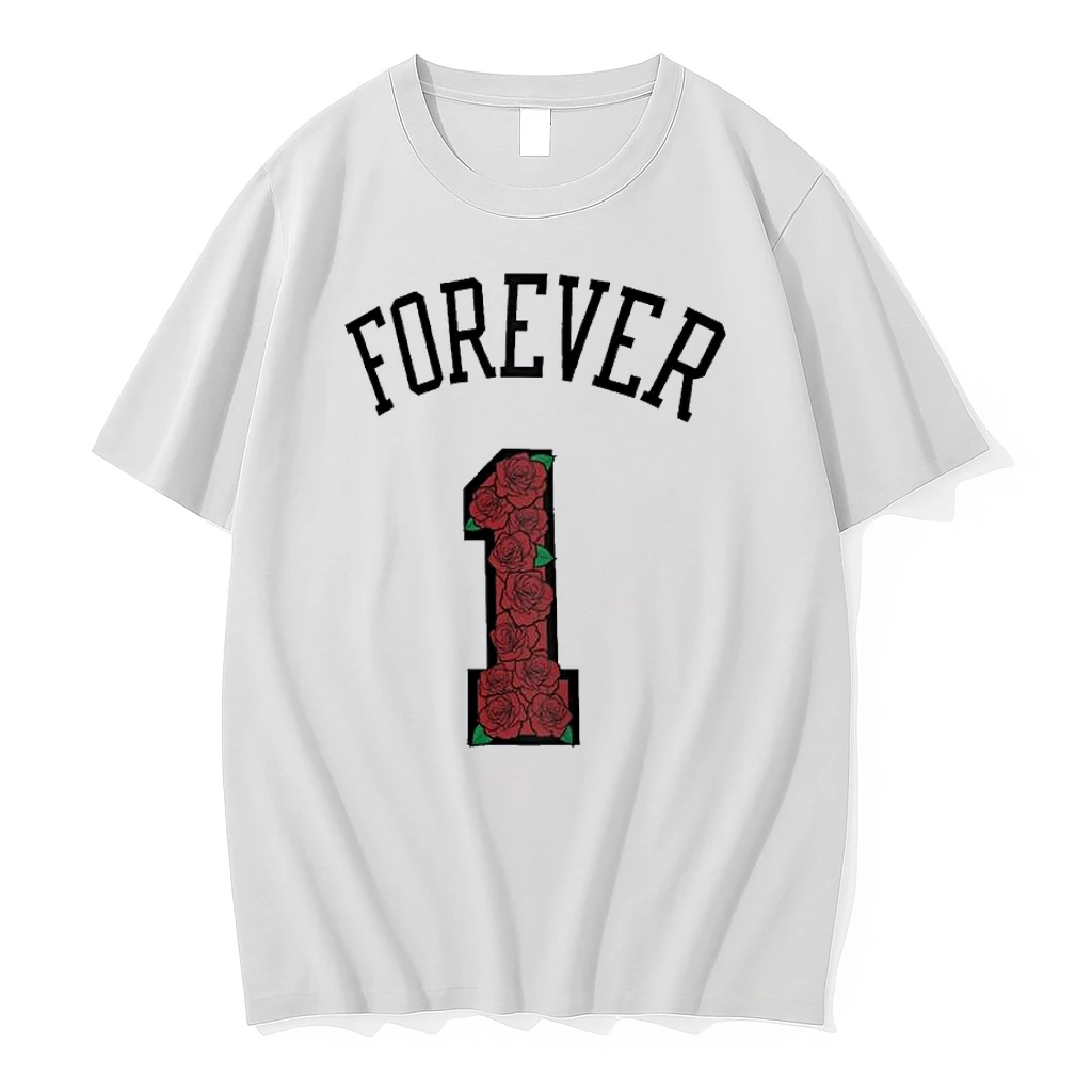 Chicago Bulls Derrick Rose Forever 1 Shirts