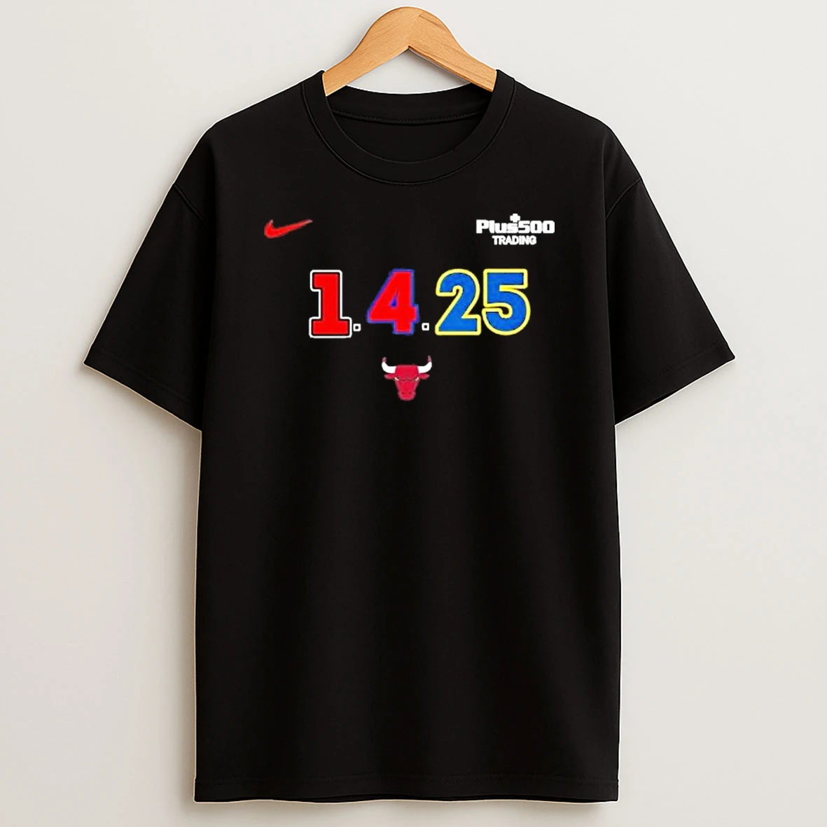 Chicago Bulls New York Knicks Derrick Rose Day 1 4 25 Shirts