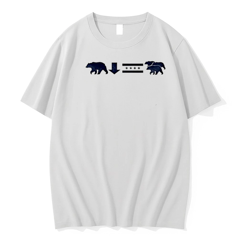Chicago Football Bear Down Shirts