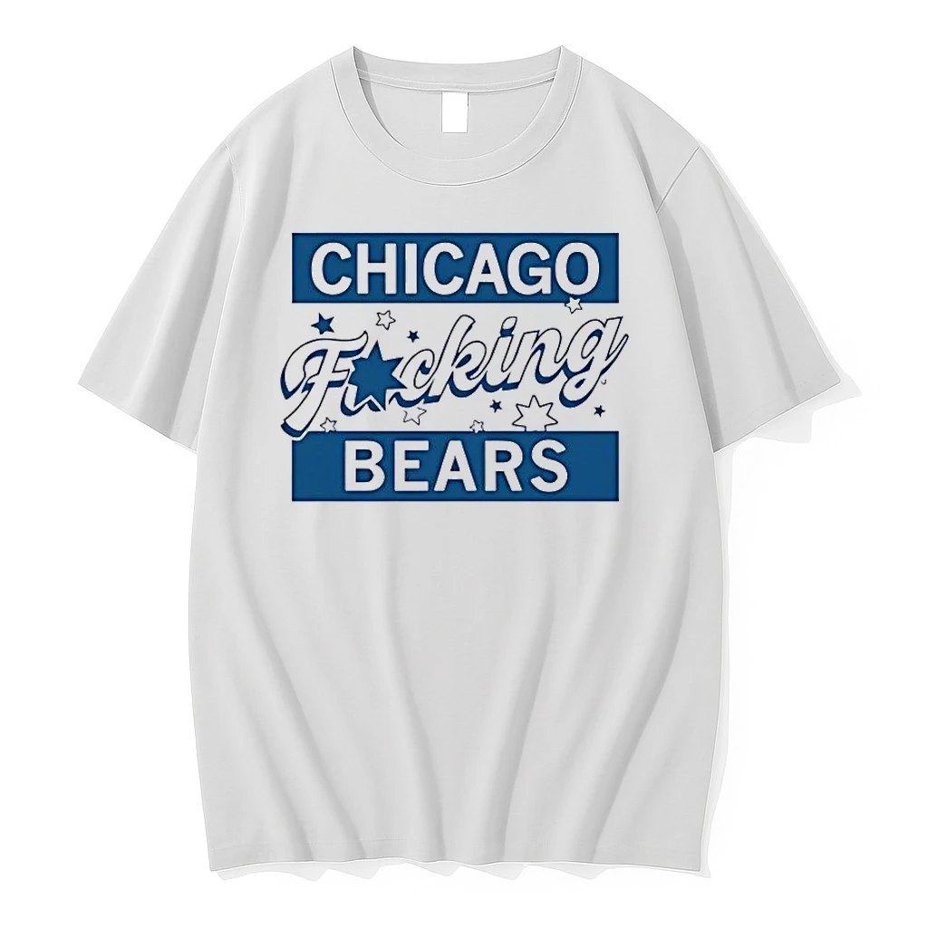 Chicago Fucking Bears 2026 Shirts
