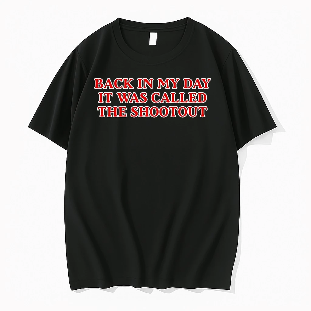 Cincinnati Bearcats Back In My Day It Was Called The Shootout Shirts