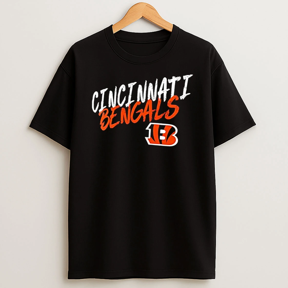 Cincinnati Bengals Black Hustle 2026 Shirts