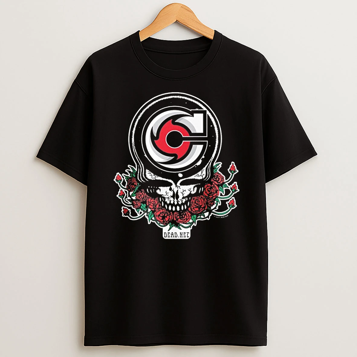 Cincinnati Cyclones Grateful Dead Night Shirts
