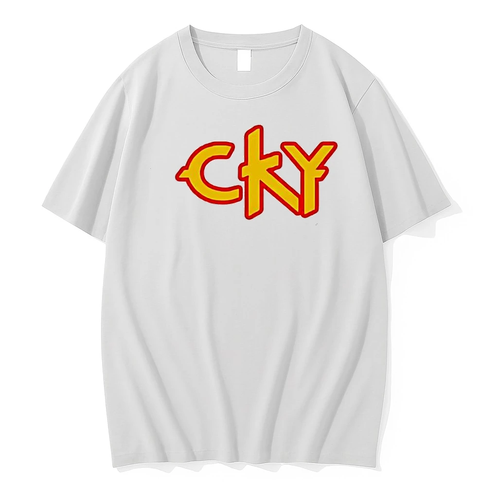 Cky Camp Kill Yourself Shirts