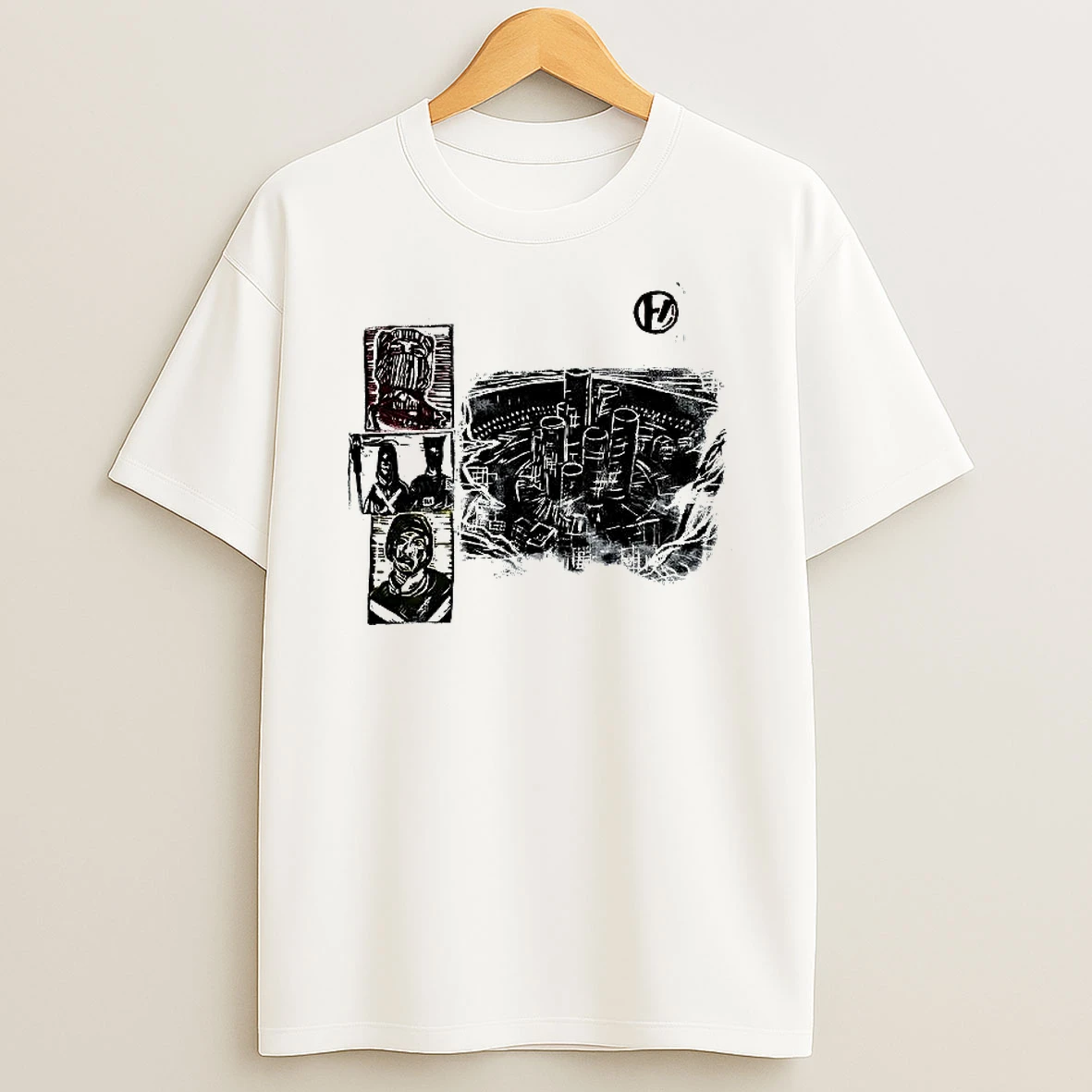 Clancy Album Twenty Op Music Lover Woman Shirts