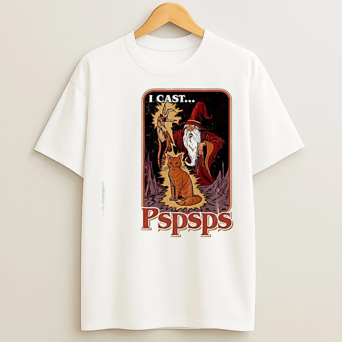 Classic Aidan Wachter I Cast Pspsps T Shirts