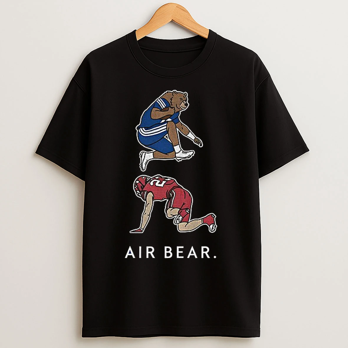 Classic Air Bear Byu Cougars Vs Utah Utes Football Gameday Apparel T Shirts