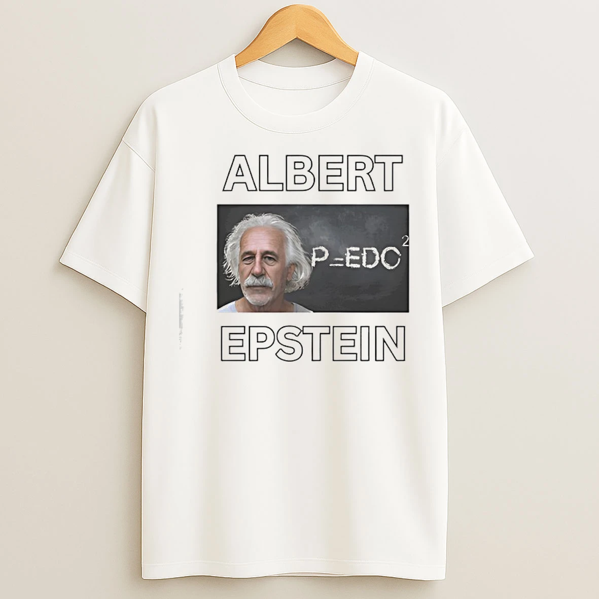 Classic Albert Epstein Graphic T Shirts