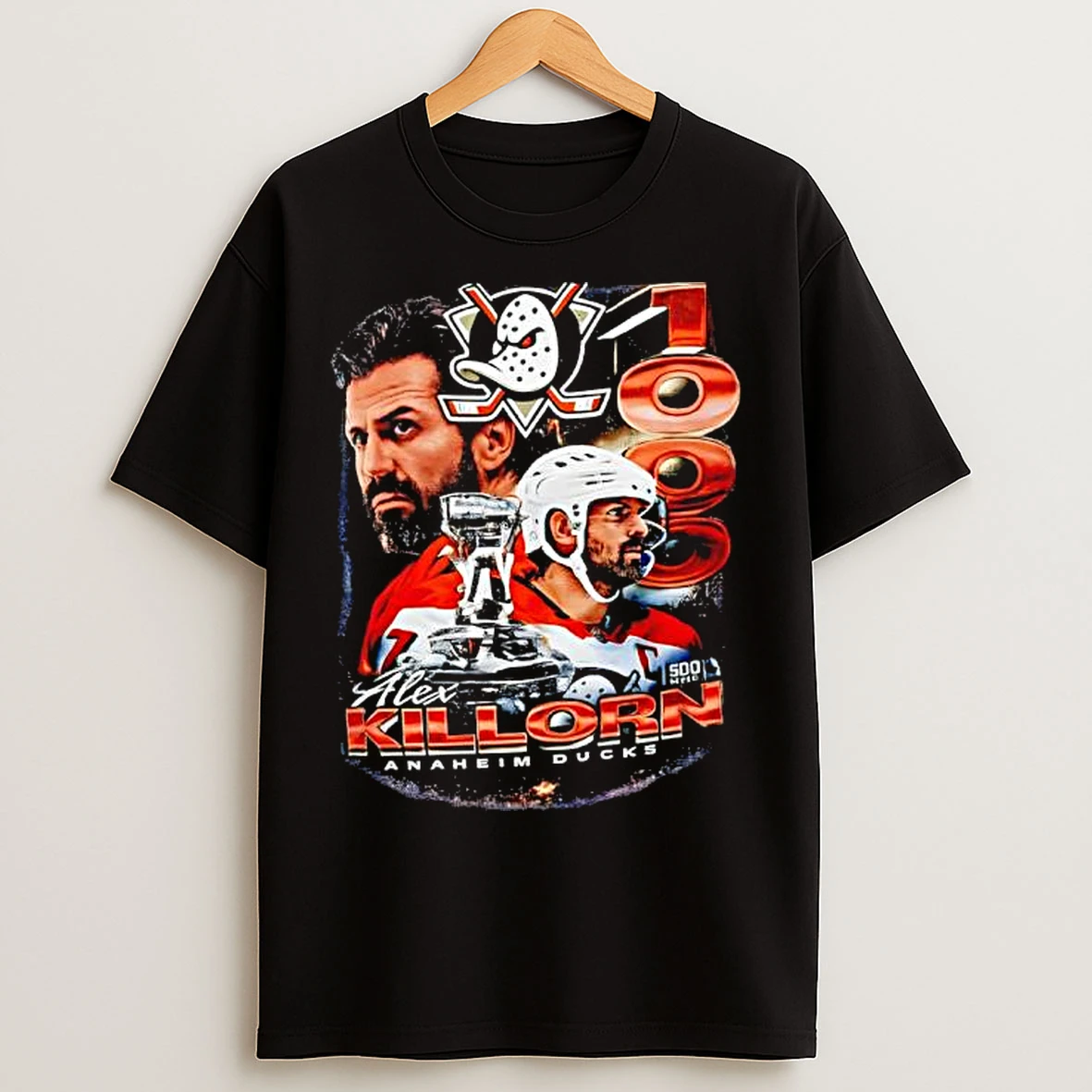 Classic Alex Killorn Anaheim Ducks 1000 T Shirts