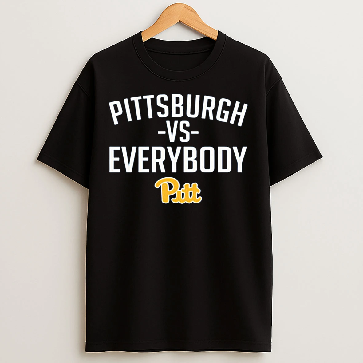 Classic Alex Kline Pittsburgh Vs Everybody T Shirts