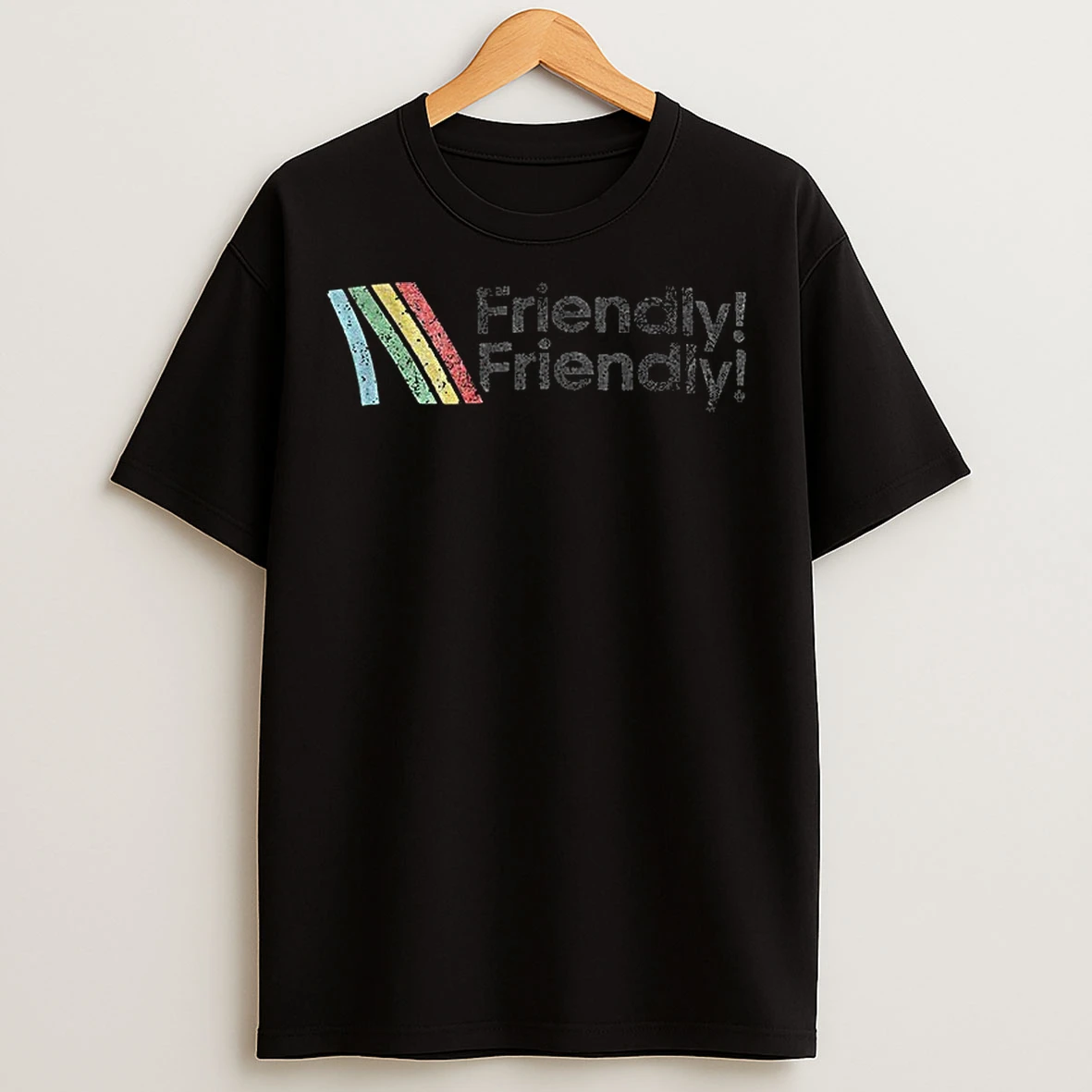 Classic Arc Raiders Fanart Friendly Friendly T Shirts