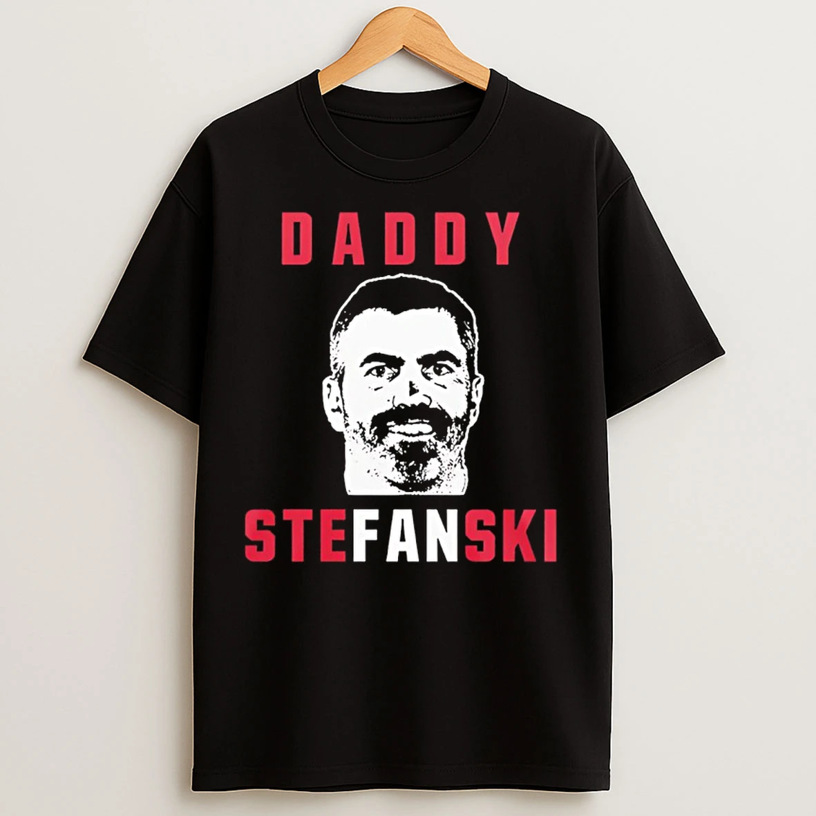 Classic Atlanta Falcons Coach Kevin Stefanski Daddy Stefanski 2026 T Shirts