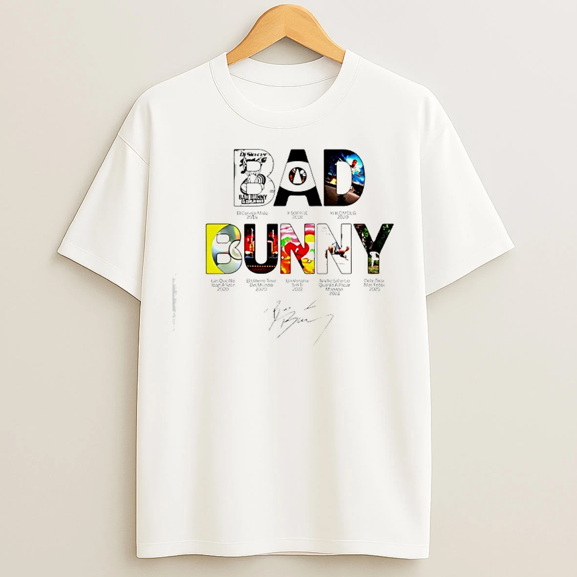 Classic Bad Bunny I Should Have Taken More Pics T Shirts