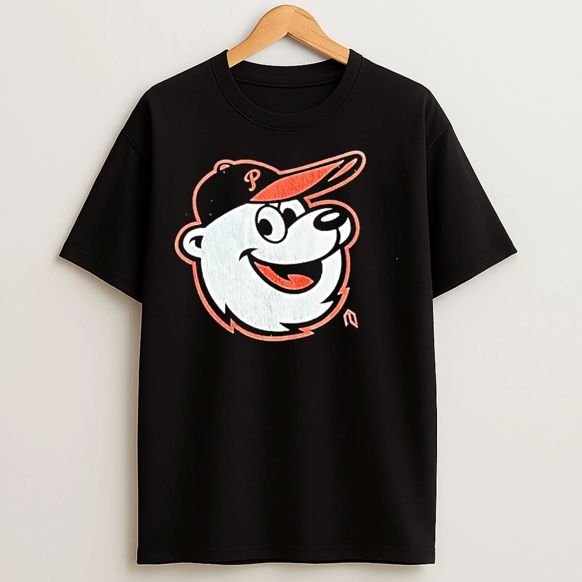Classic Baltimore Orioles Polar Bear Mashup T Shirts