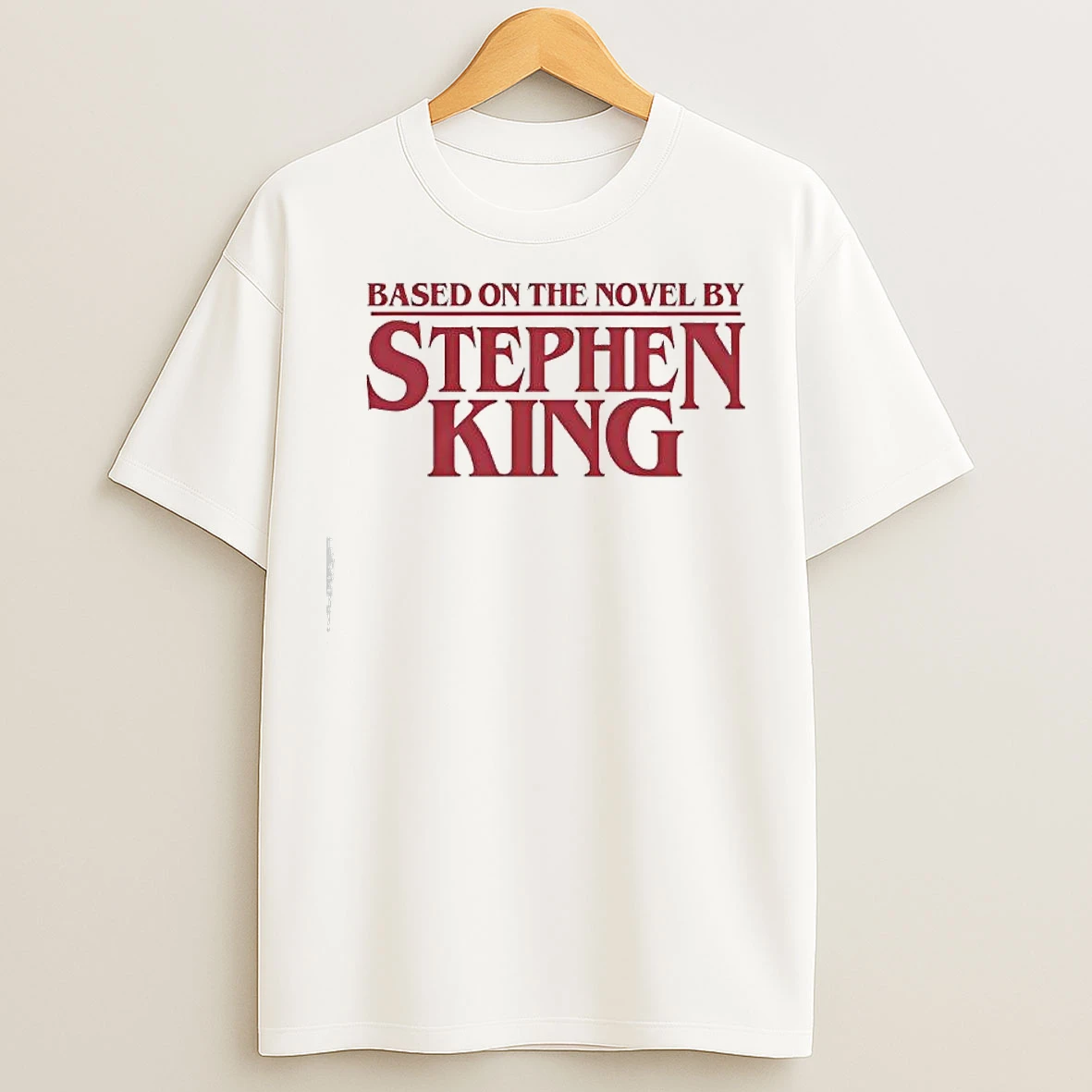 Classic Based On The Novel By Stephen King Graphic T Shirts