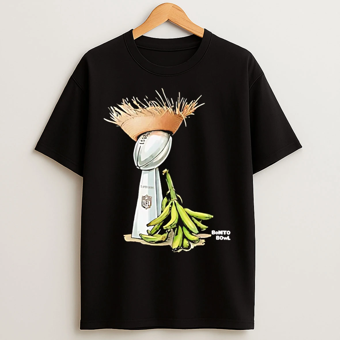 Classic Benito Bowl Super Bowl Halftime T Shirts