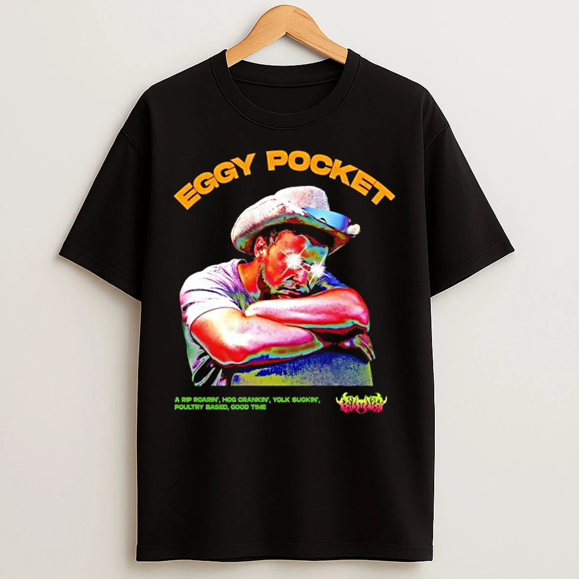Classic Bilmuri Eggy Pocket T Shirts