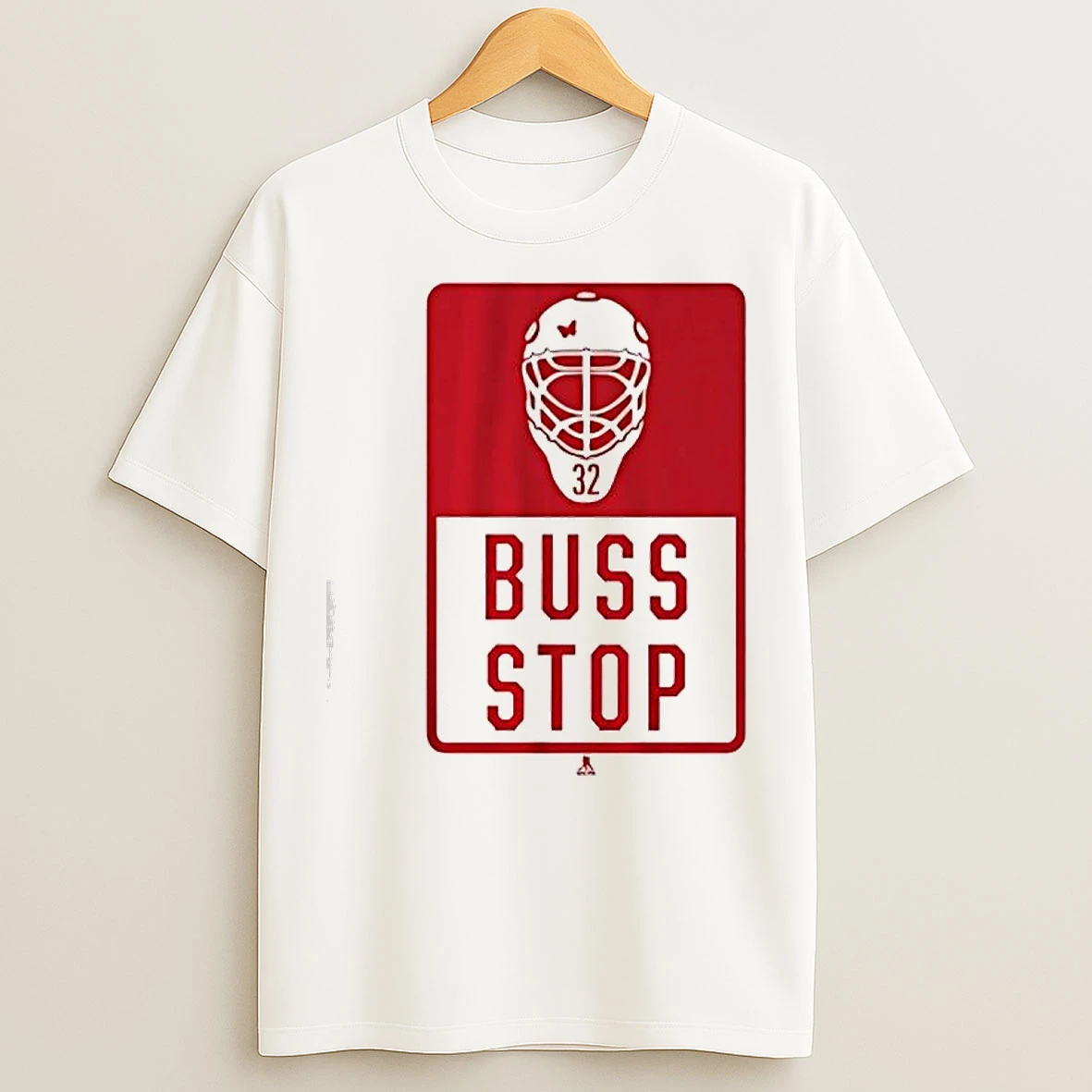 Classic Breakingt 32 Buss Stop T Shirts