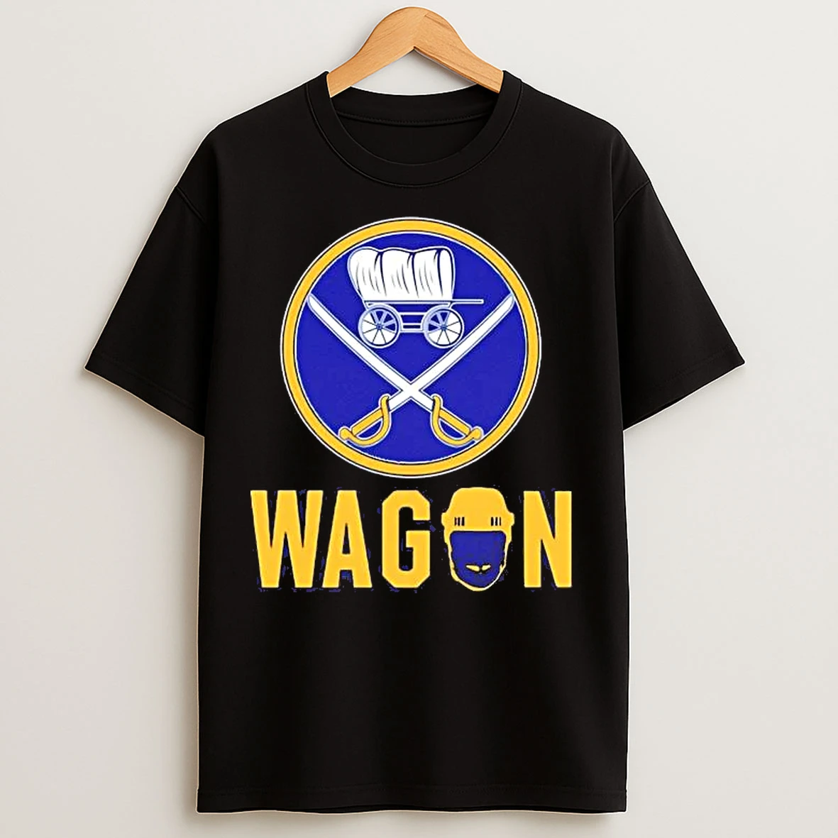 Classic Buffalo Sabres Are A Wagon Head T Shirts