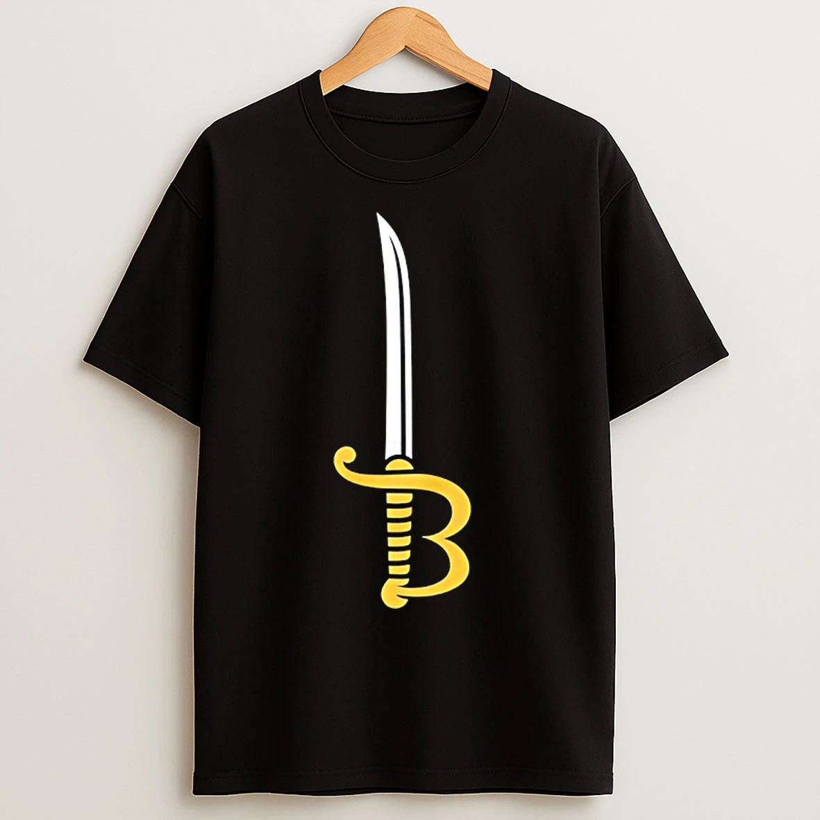 Classic Buffalo Sabres Sword T Shirts