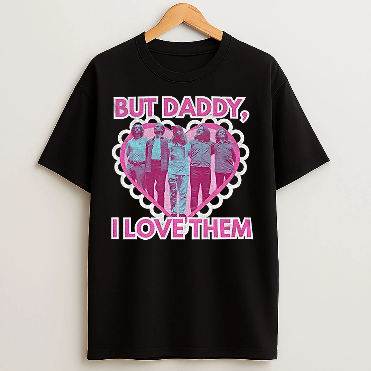 Classic But Daddy I Love Them Billy Strings Band T Shirts