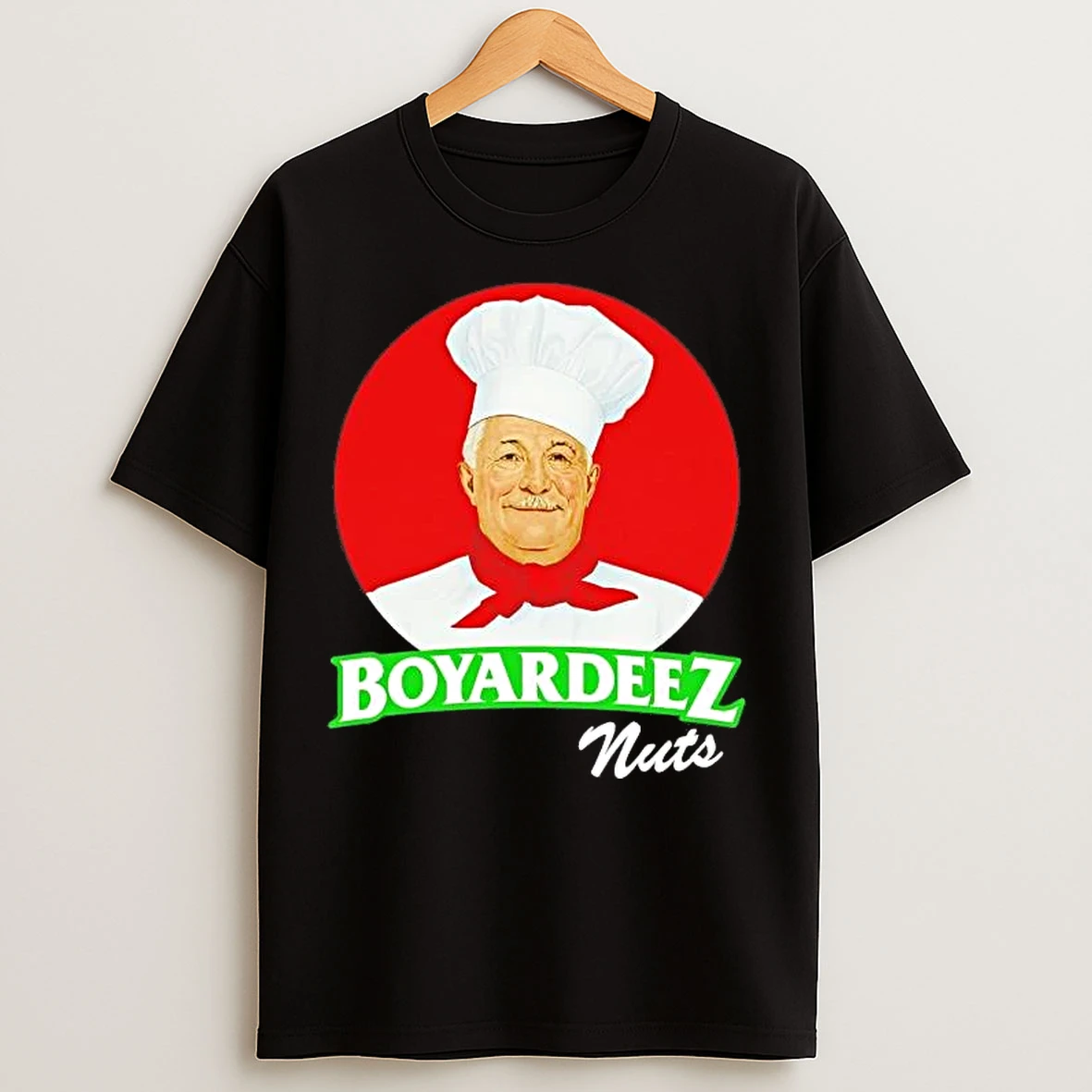 Classic Chef Boyardeez Nuts 2026 T Shirts