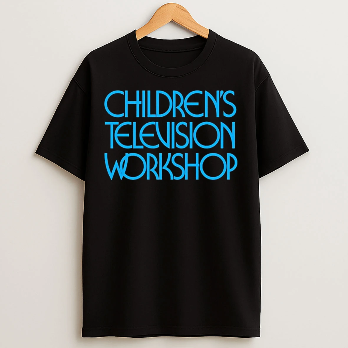 Classic Childrens Television Workshop T Shirts