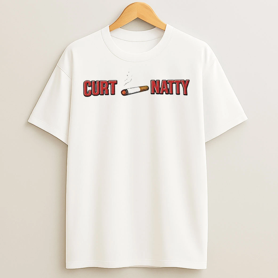 Classic Cig Natty Smoking T Shirts