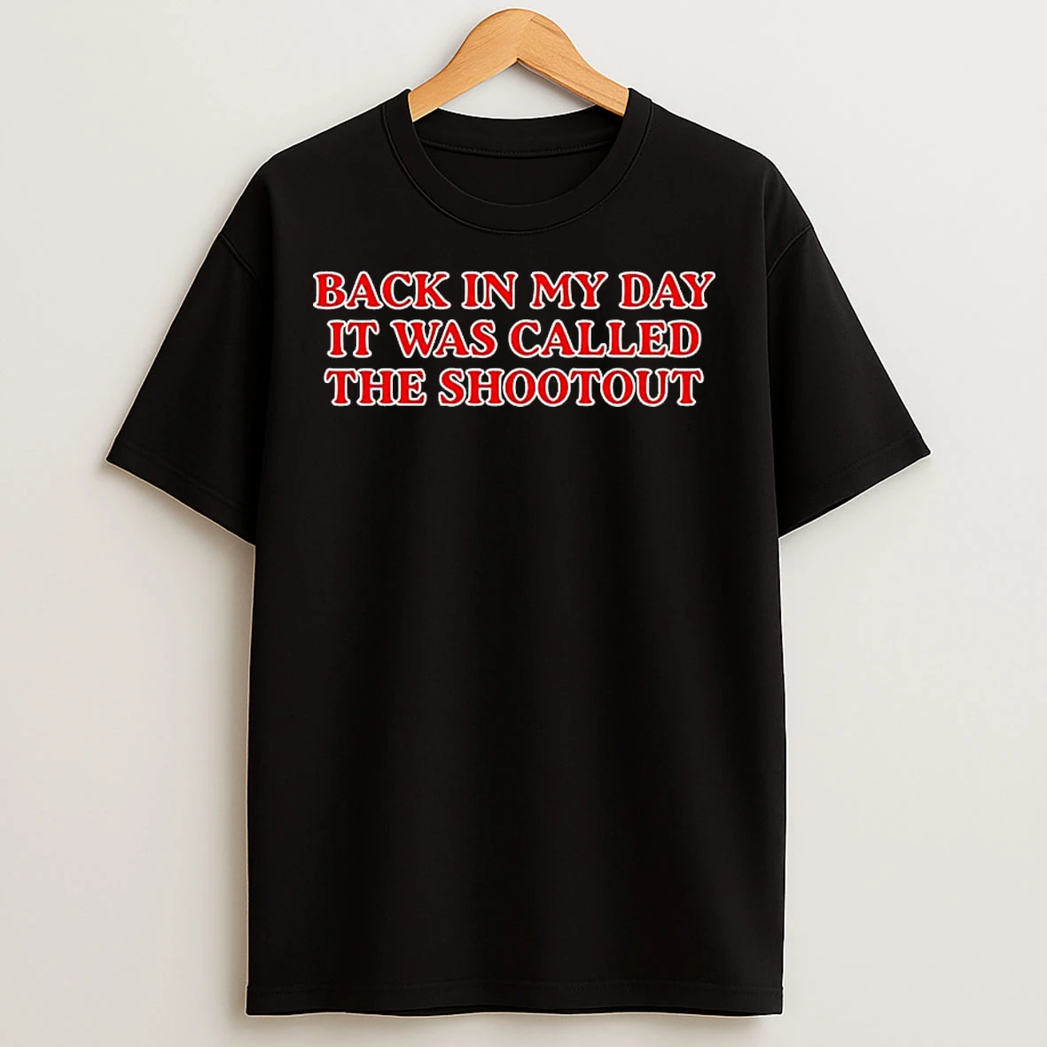 Classic Cincinnati Bearcats Back In My Day It Was Called The Shootout T Shirts
