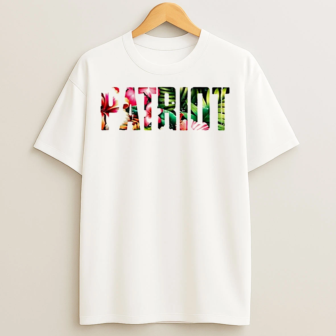 Classic Conservativeant Patriot Tropical T Shirts