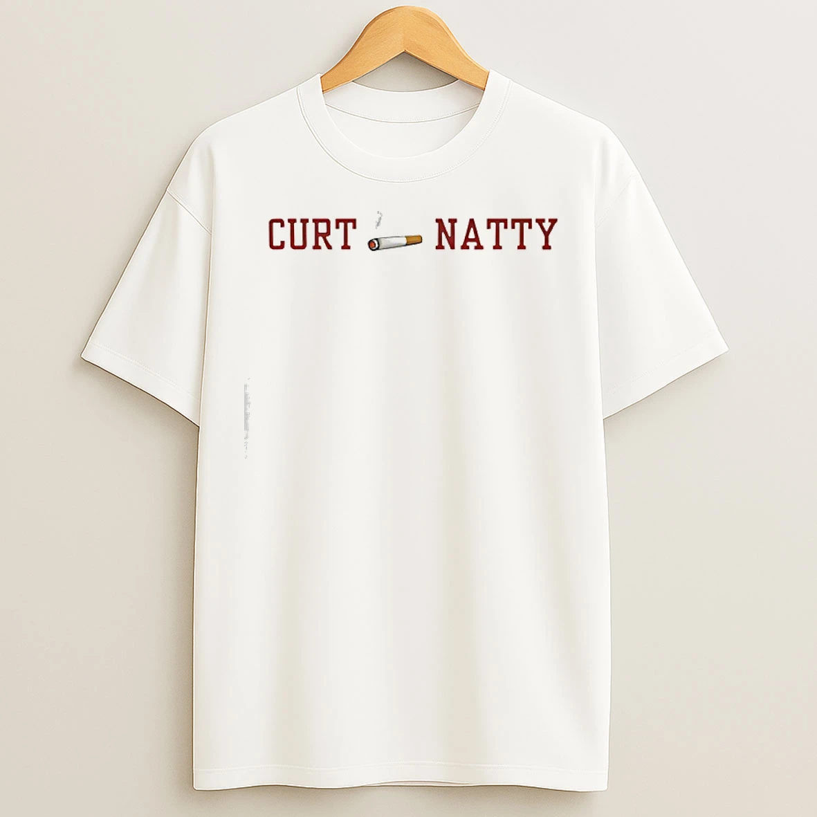 Classic Curt Cig Natty Coach Cignetti Indiana Hoosiers T Shirts