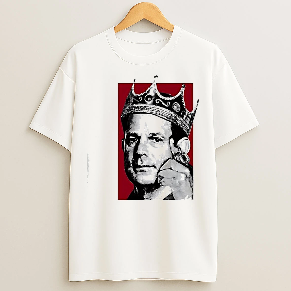 Classic Curt Cignetti Coach Indiana Hoosiers King Of The South T Shirts