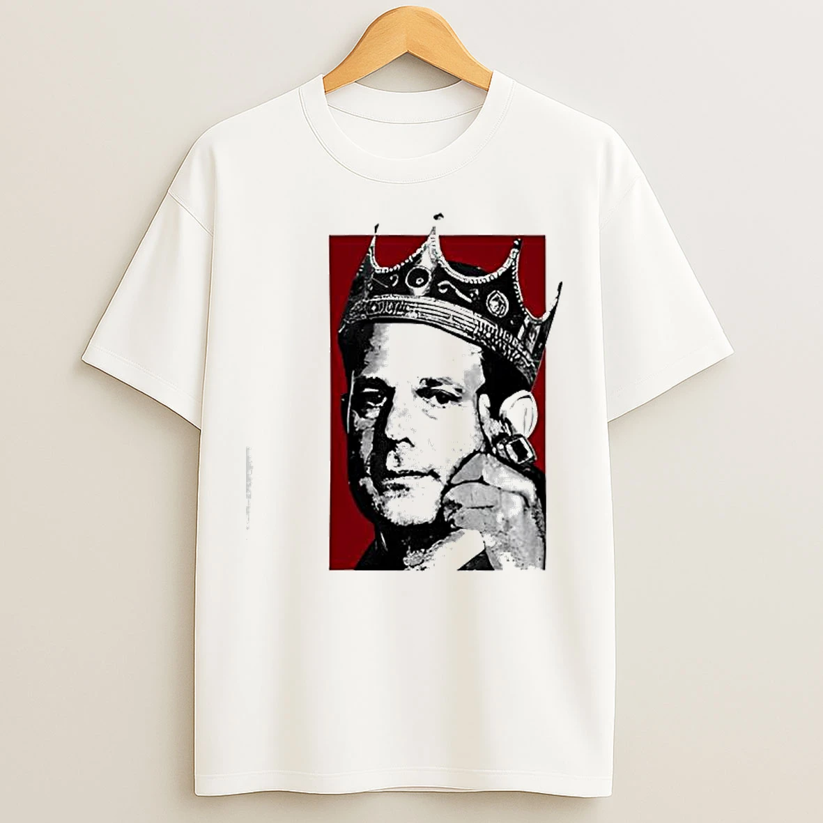 Classic Curt Cignetti Indiana Hoosiers Coach Ring T Shirts